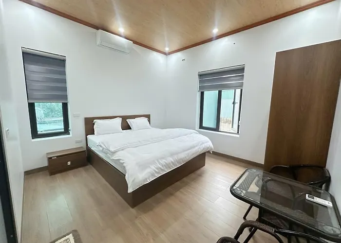 Bamboo Villa Homestay