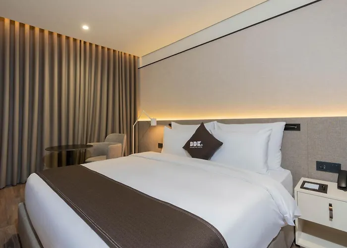 Ddk Collection Hotel