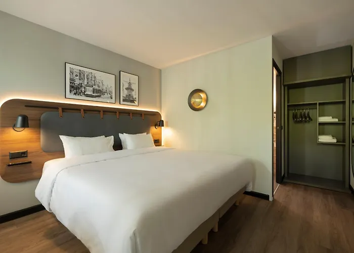 Campanile Hotel & Restaurant Amsterdam Zuid-Oost