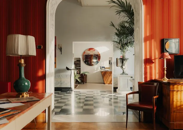 Hotel Palazzo Guiscardo