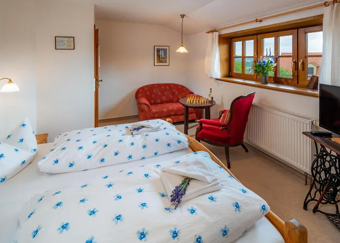 Landhotel Gut Wildberg mit Sauna
