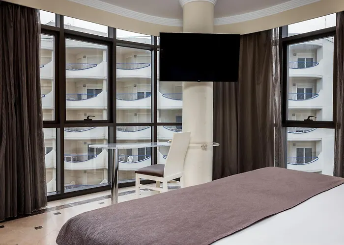 Hotel Spa Cádiz Plaza