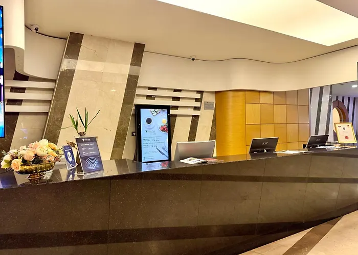 The Green Park Pendik Hotel y Centro de Convenciones