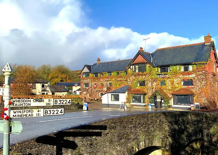 Exmoor White Horse Inn