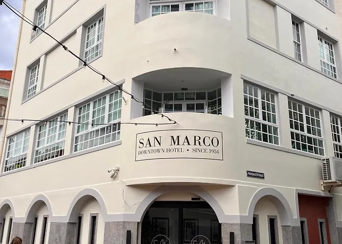 San Marco Hotel Curacao&Casino
