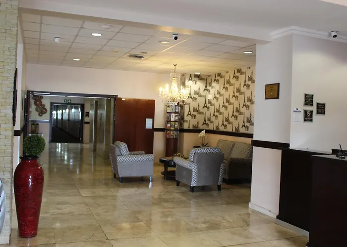 Hampshire Hotel - Ballito