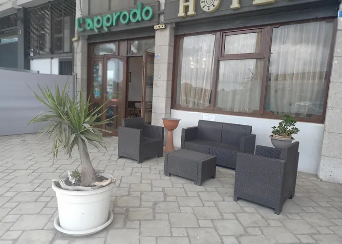 Hotel L'Approdo Brindisi