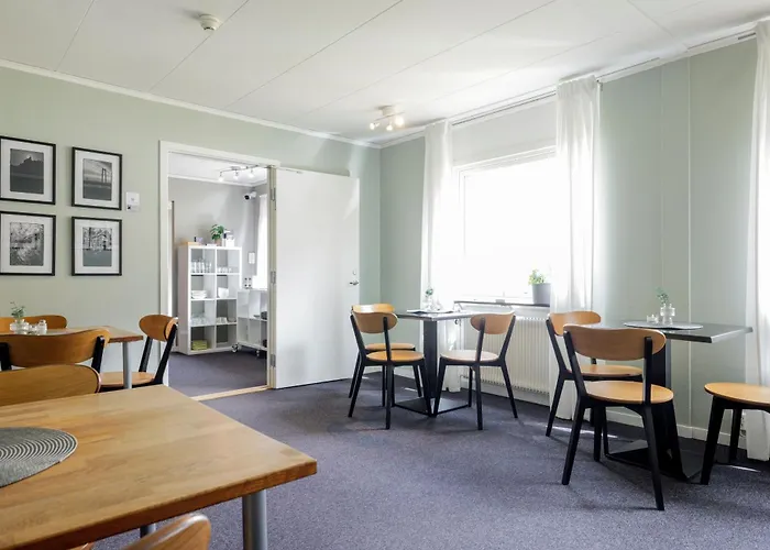 Hotell Veckefjaerden