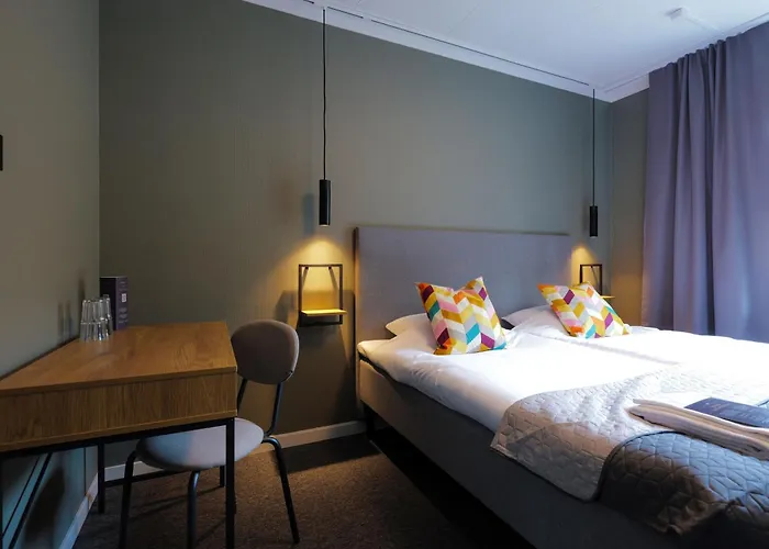 Hotell Veckefjaerden