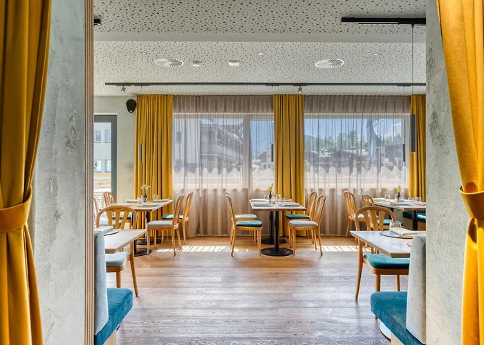 Boutiquehotel Zomm - Culinary Hideaway