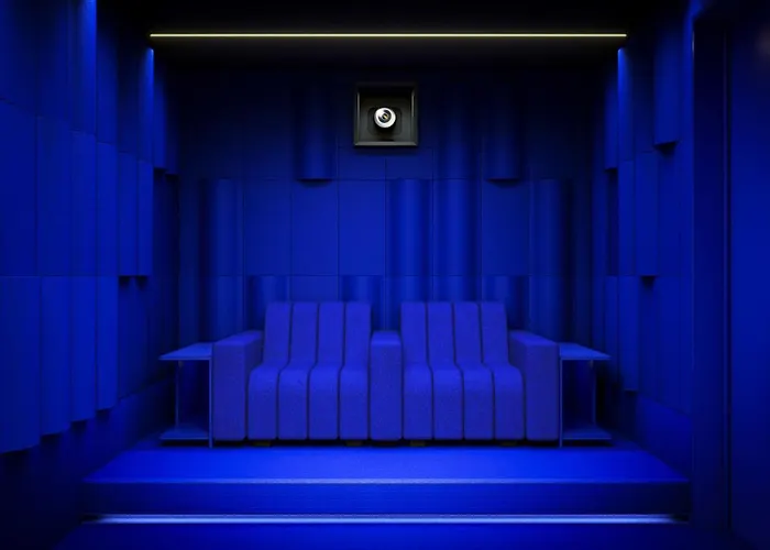1851 Bar - Hotel - Cinema