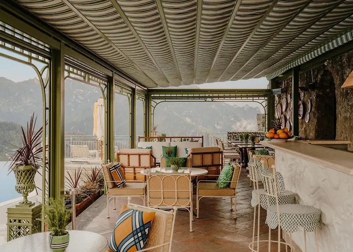 Caruso, A Belmond Hotel, Amalfi Coast