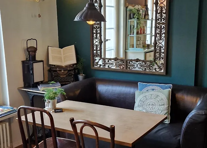 Hotel&Bistro Pêle-Mêle