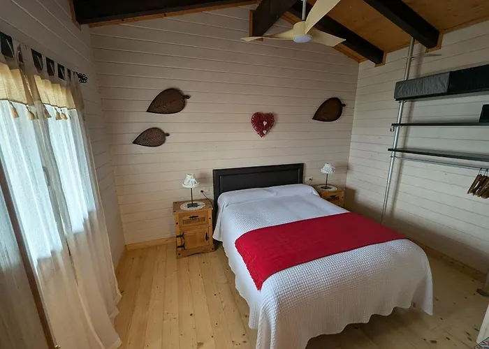 Apartamentos Cobres Rural