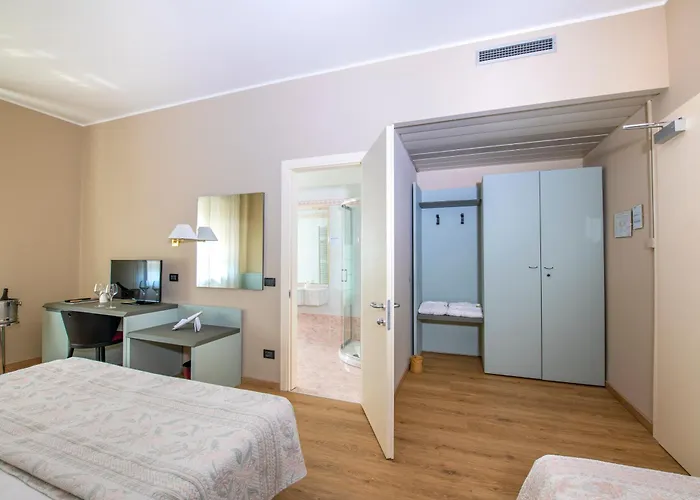 Hotel Ristorante Brusco