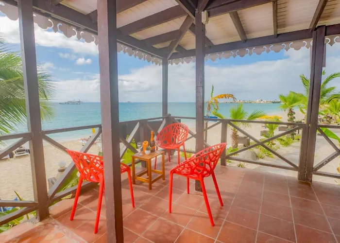 Mary'S Boon Beach Resort & Spa