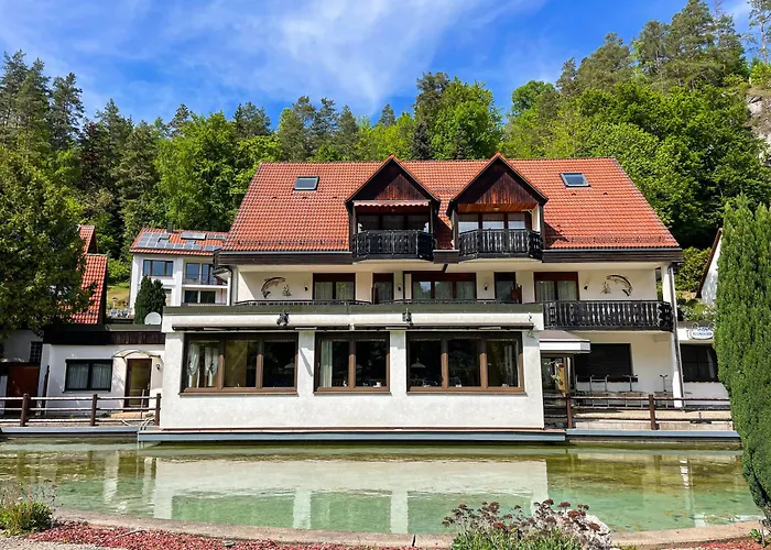 Gästehaus Forellenhof