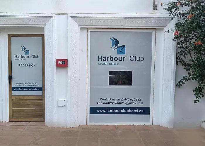 Duquesa Harbour Club Aparthotel
