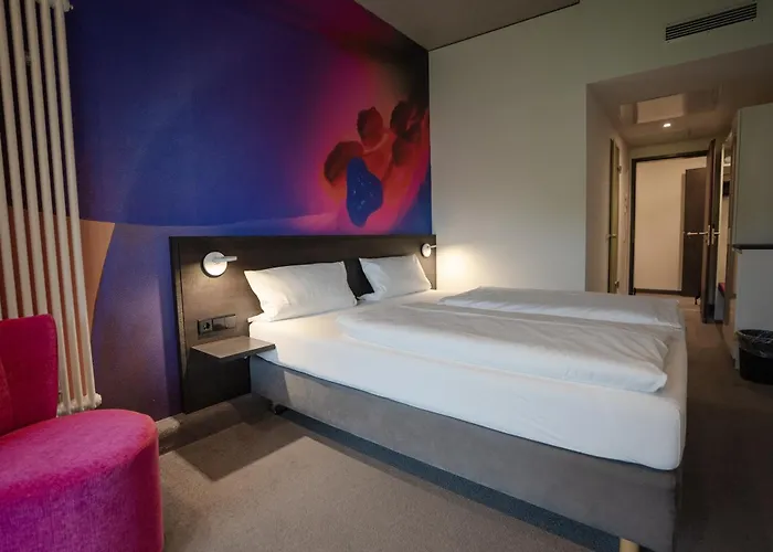 Qubixx Stadtmittehotel