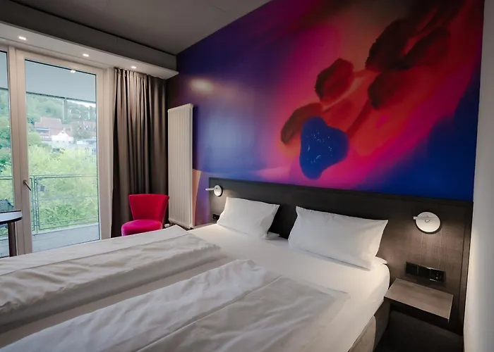 Qubixx Stadtmittehotel