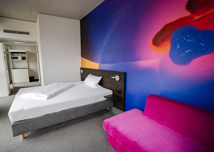 Qubixx Stadtmittehotel