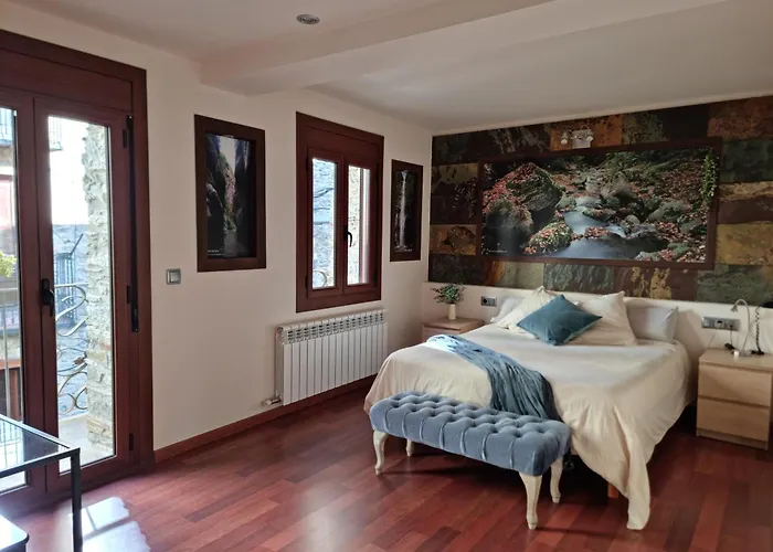 Hotel Rural L'Ortiga Blanca