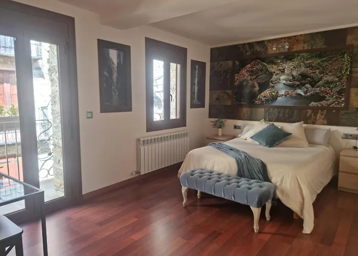 Hotel Rural L'Ortiga Blanca