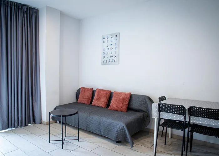 Apartamentos Comfort Calella