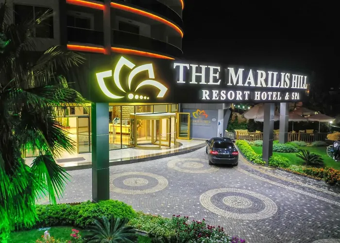The Marilis Hill Resort Hotel & Spa Ultra All Inclusive