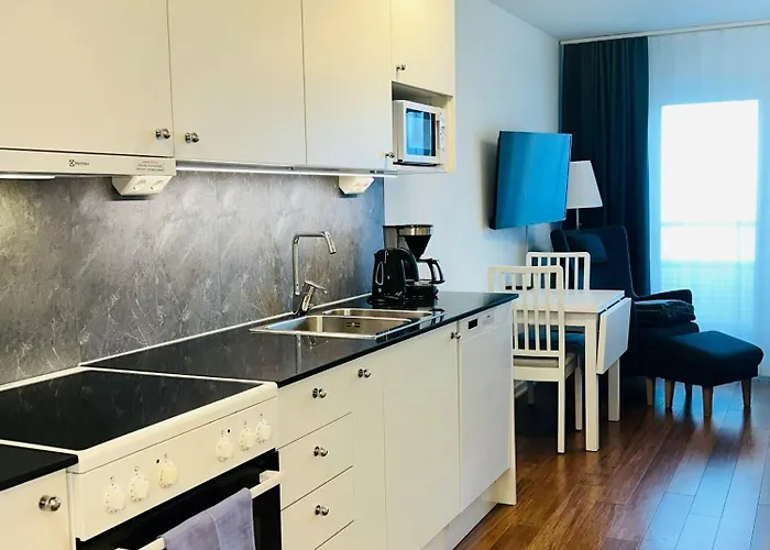 Continental Apartment Hotel Sollentuna