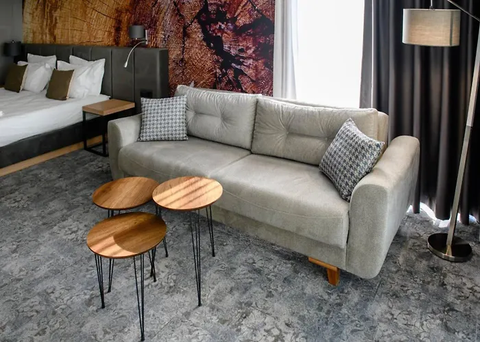 The Five Elements Hotel And Spa
