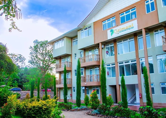 Kisimani Eco Resort & Spa Ltd