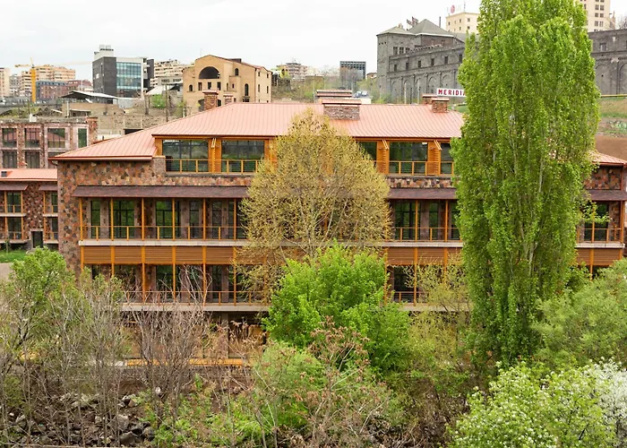 Red Bridge Yerevan