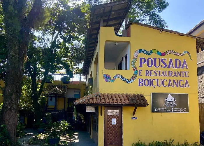Pousada Boicucanga