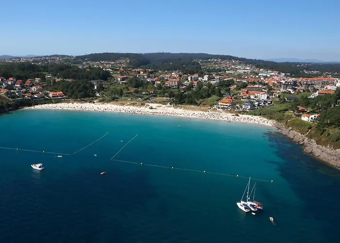 Apartamentos Limar Portonovo - Sanxenxo
