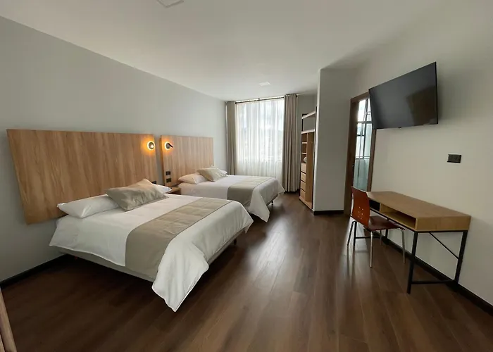 Universitario Hotel