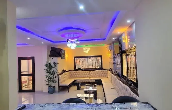 Nefar palace hôtel
