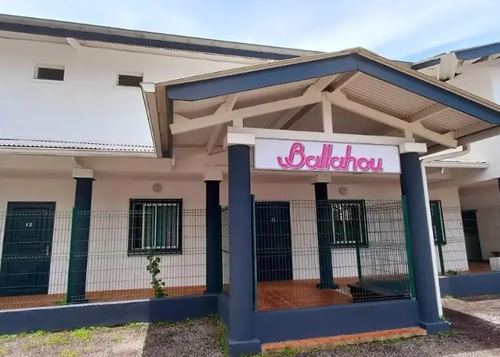 Hôtel Ballahou
