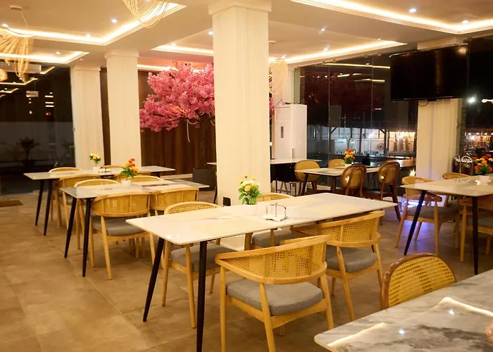 Abram Hills Hotel Ltd