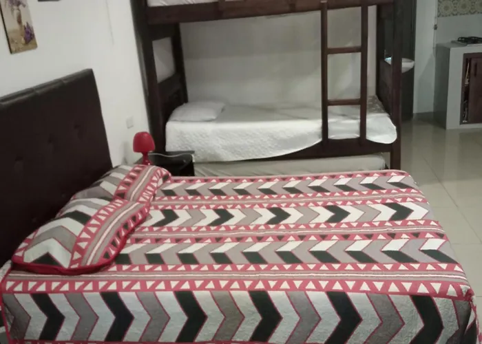 Hotel Casa Jairo