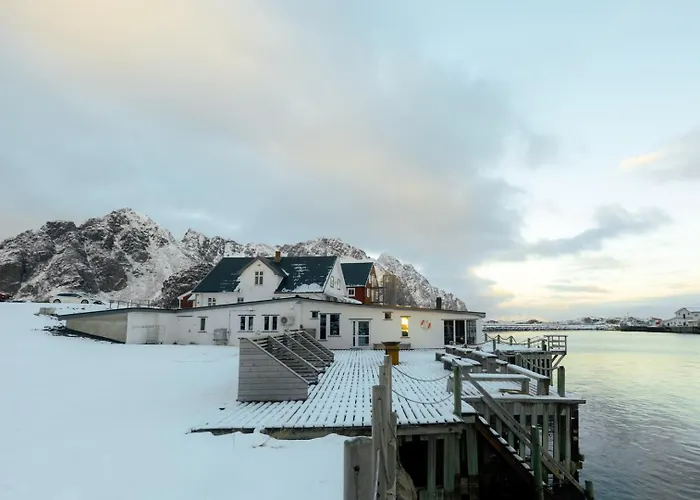Skata Hotel Henningsvaer