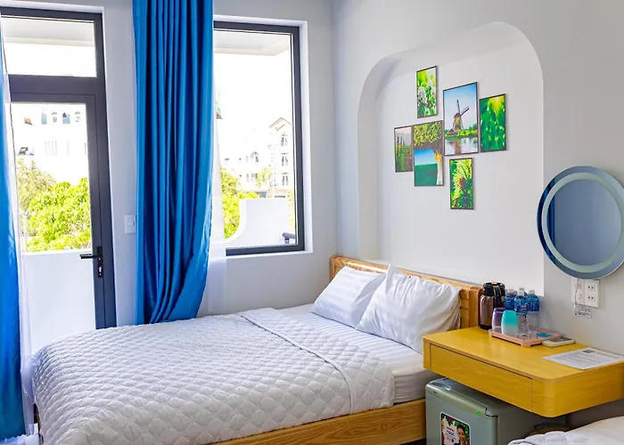 Sand Sea Hotel Phan Thiet
