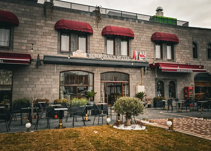 Sur Royal'S Hotel
