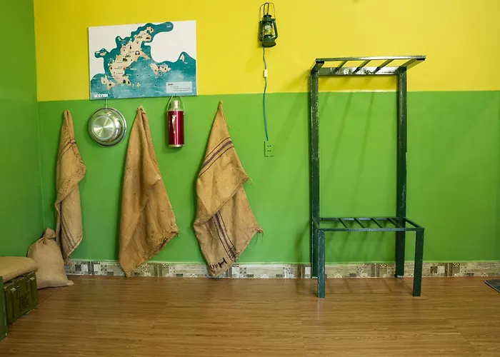 The Snail Haven Pub And Stay - Con Dao