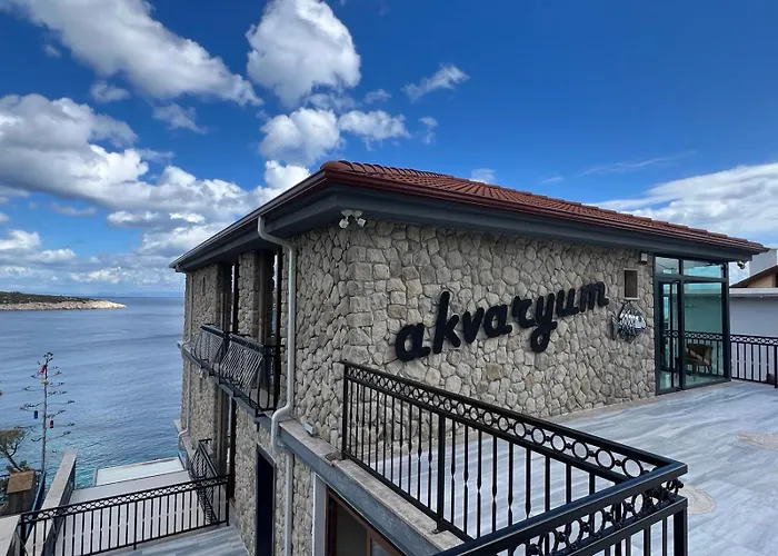 Akvaryum Butik Otel