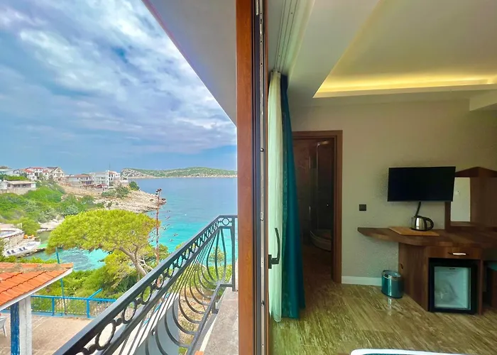 Akvaryum Butik Otel