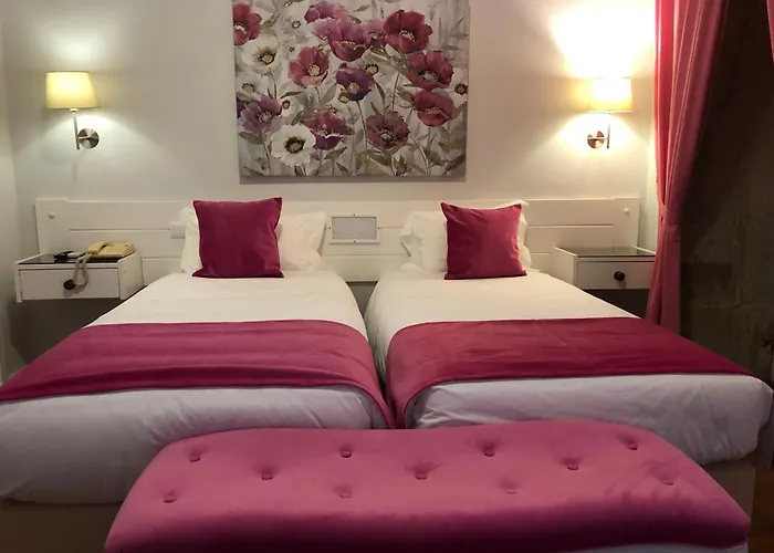 Hotel Jardim Viana Do Castelo