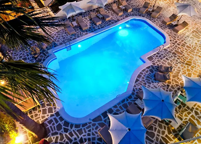 Theo Bungalows Boutique Hotel