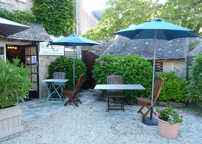 Logis Hotel Et Restaurant Auberge Le Ratelier