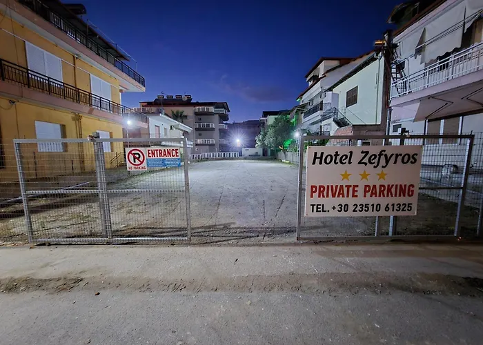 Hotel Zefyros